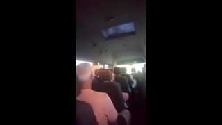Bus-Blowjob