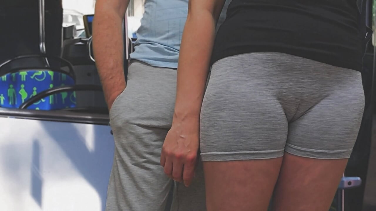 Public Bus Handjob Stranger Cum Raw, risky, and fucking hot! She strokes his thick cock, teasing him until he explodes in public