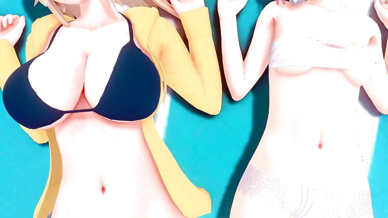 Sommerknulling med Waifus