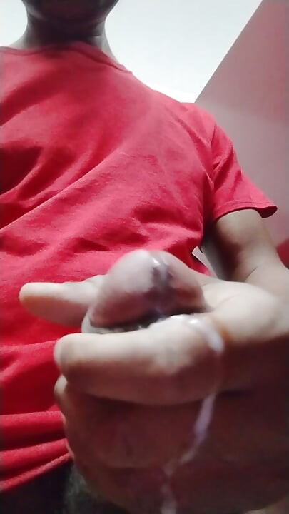 Pure Male Orgasms From the Penis and Black Dick