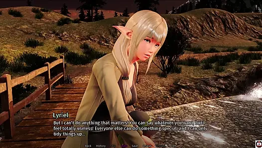 A HOUSE IN THE RIFT - (PT 78) NC
