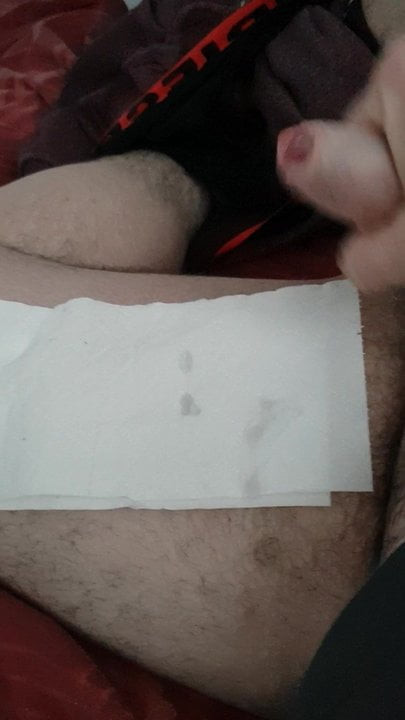MASSIVE cum load