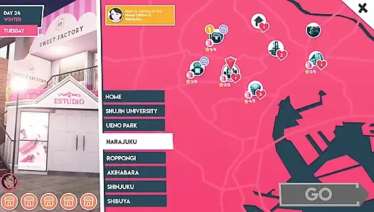 Gameplay lengkap - quickie: kisah hotel cinta, bagian 12