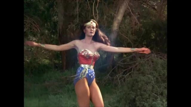 Linda Carter-Wonder Woman - Edition Job Best Parts 21