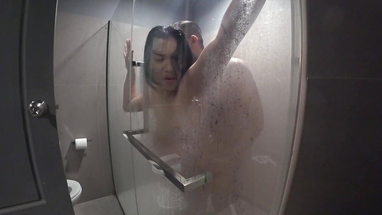 Секс под душа