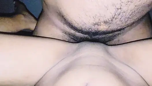 Hot Indian desi sexy girlfriend fucking my Bedroom