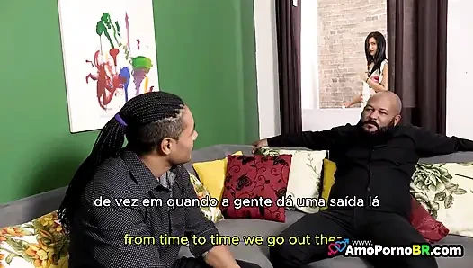 I ate my partner's wife tasty