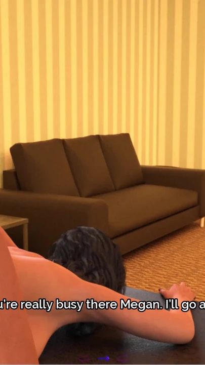 Iconic moment from "Shut up and Dance 12 Jenny took my cock hard Megan love my cock"