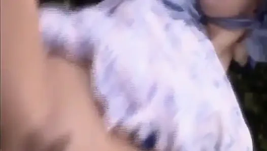 Çiftçinin iki harika amcığıyla ikramiyesi var