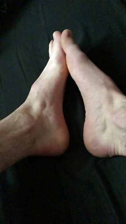 Foot play slim boy