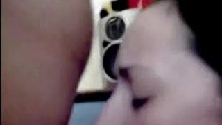 Zuhause-Blowjob 61