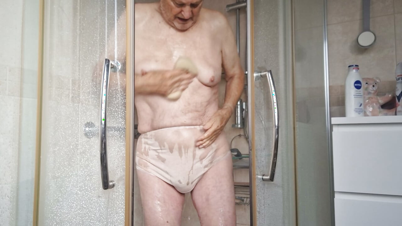 Morning shower