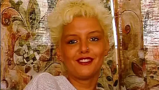 Lesbian Babes From Germany Touching Each Other