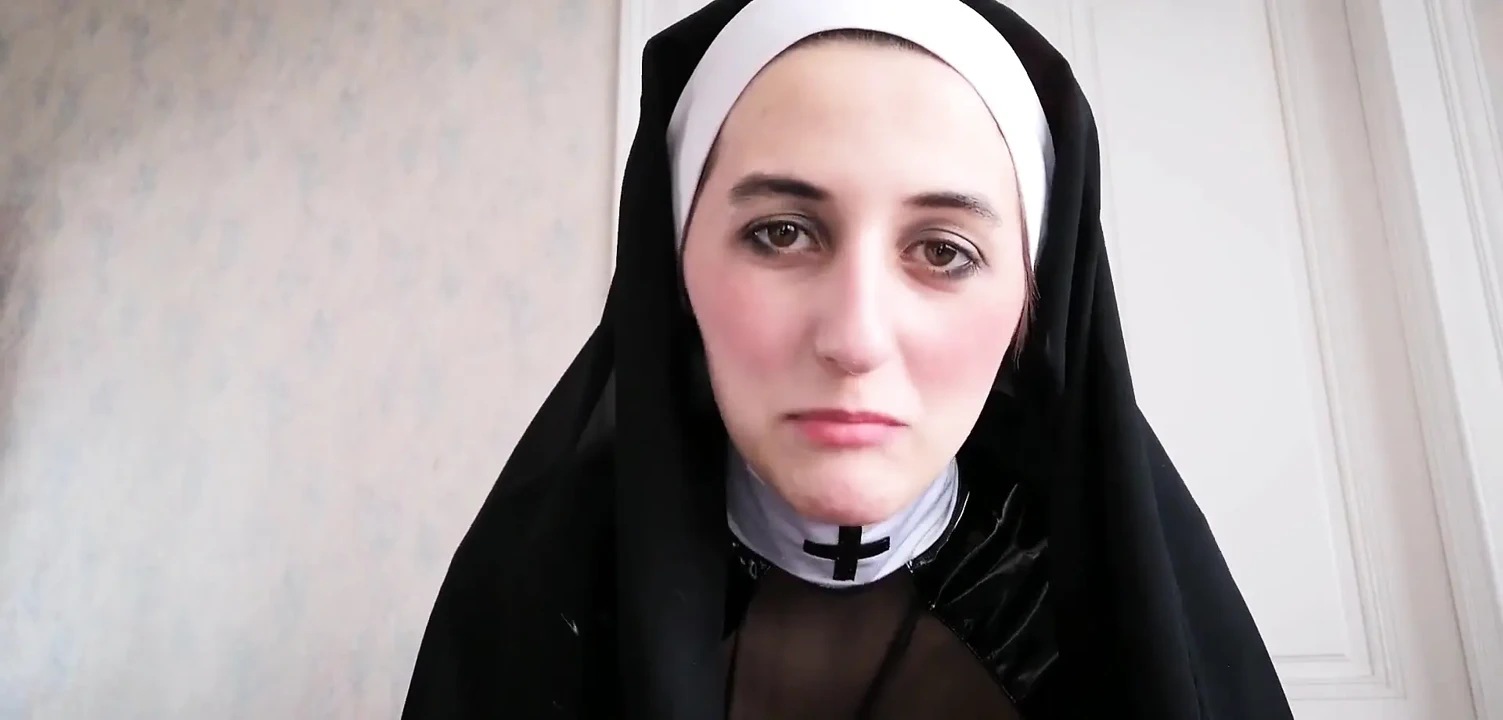 修女惩罚小鸡巴（德语）