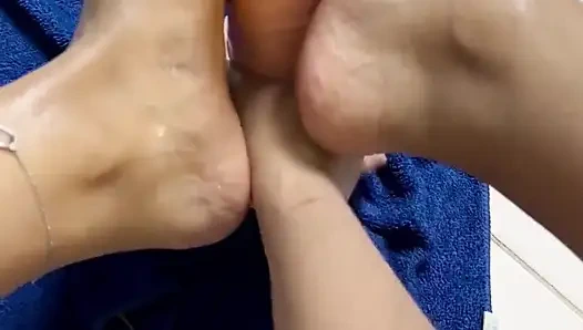 Горячий пакет для любителей ног фотографии ступней мастурбация ступней, сливочные ступни только для любителей