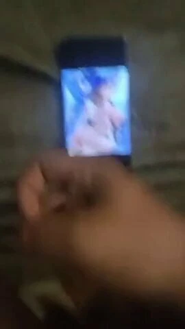 Genshin impact cumtribute (Lisa)