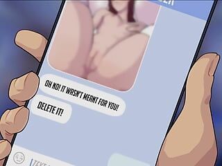 Academy 34 Overwatch (Young & Naughty) - Part 42 Hana Diva Sent Me Nudes!! By HentaiSexScenes