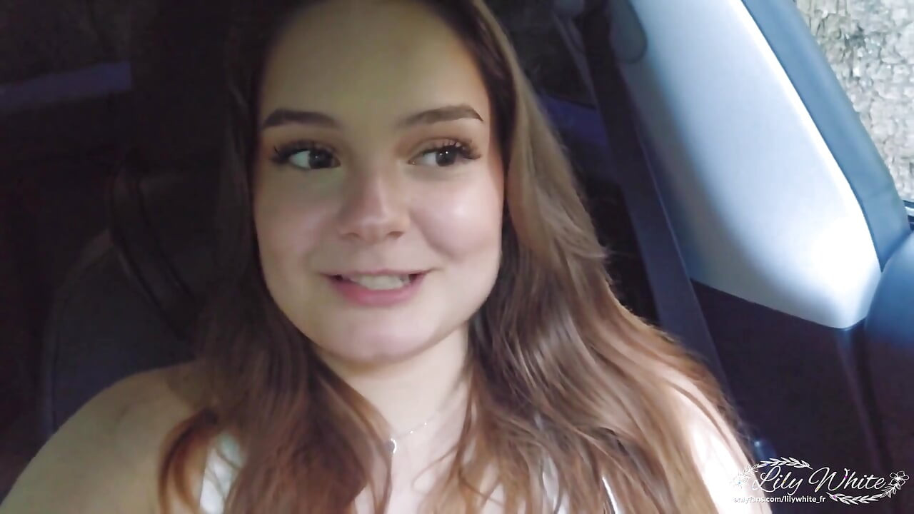 I'm Waiting in My Car to Get Laid by a Stranger in the Forest