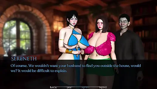 Tohorns Beneath the Wings - Bagian Terbaik - Bagian 9