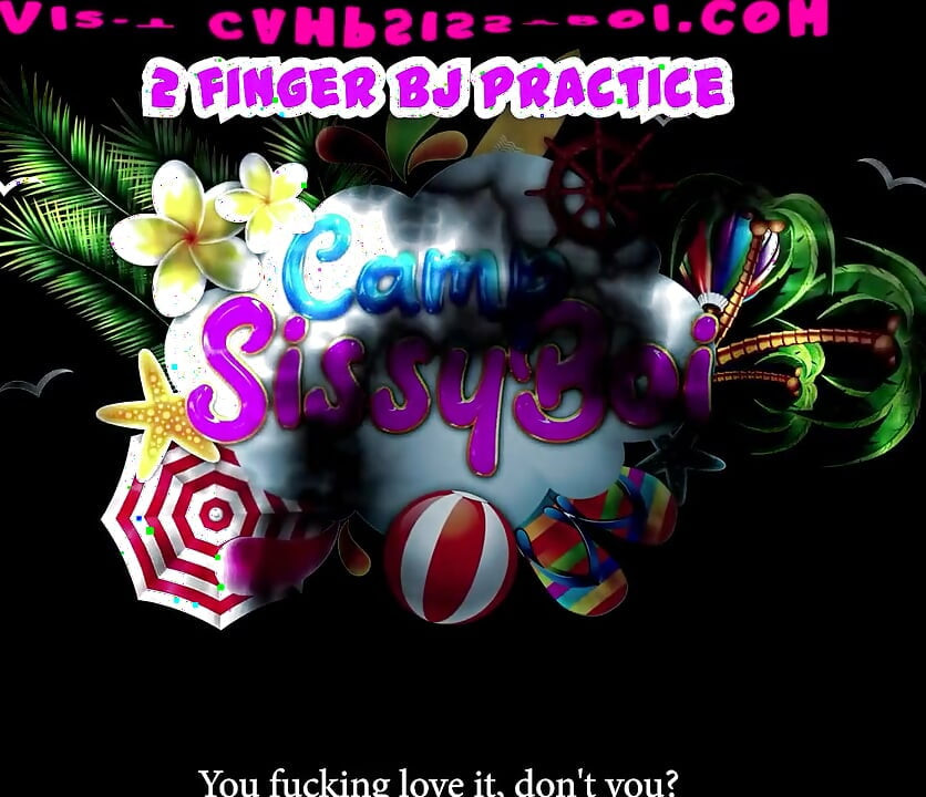 Porno z podpisami 2 palce BJ ćwiczyć wersja MP4