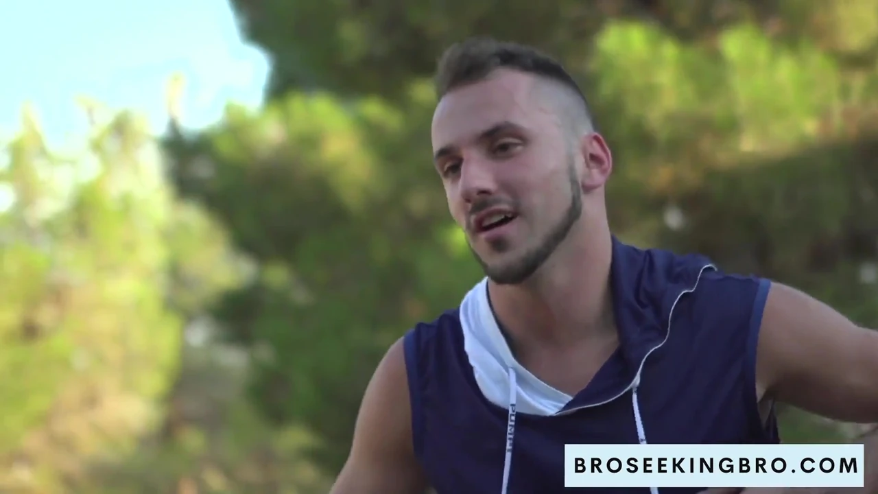 Shooting Hoops,The Bro Network