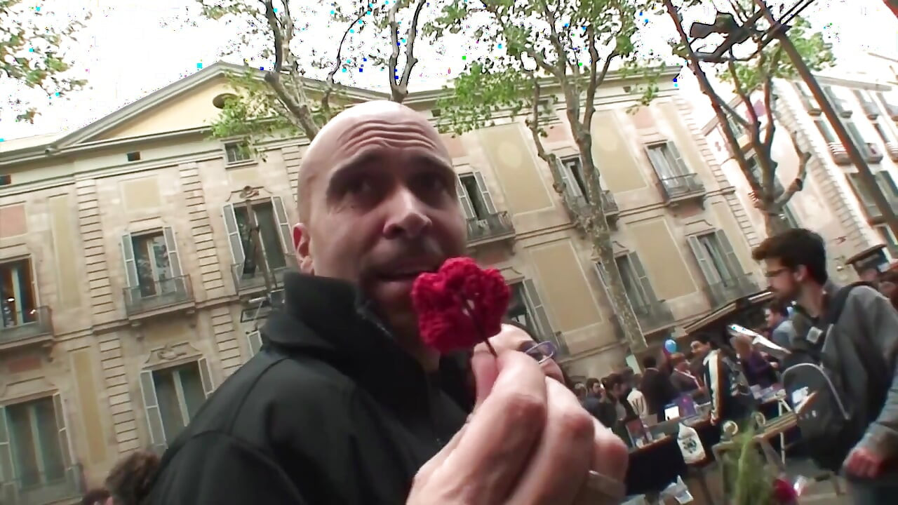 Spanish chicks take it deep down in their mouths - DVD