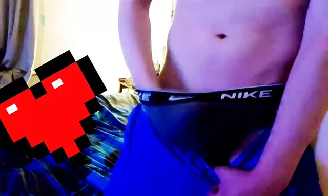 LACOSTE TRACKIE WANKING & CUMMING