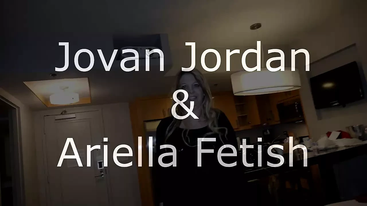 Pertama kali diamputasi kacau oleh bbc jovan jordan