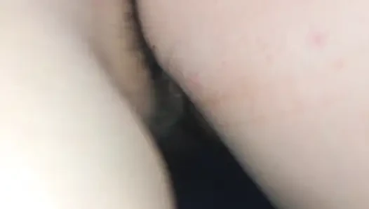 My little stepsister gets Sexy for her Hubby but I get there first