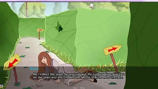 The Secret of the House #78: Married MILF Teases Me with Her Big Breasts - by Eroticgamesnc