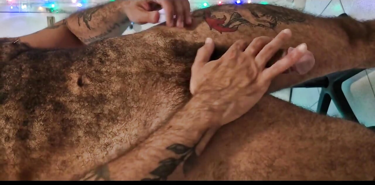 Santa is cumming