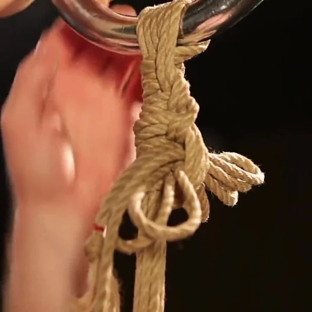 Bombproof Bottoming: Suspension From Sub's Side - with Tifereth and Cannon