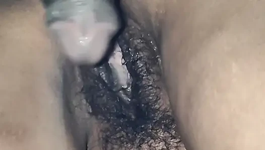Hintli köylü evli kadın seks yapıyor
