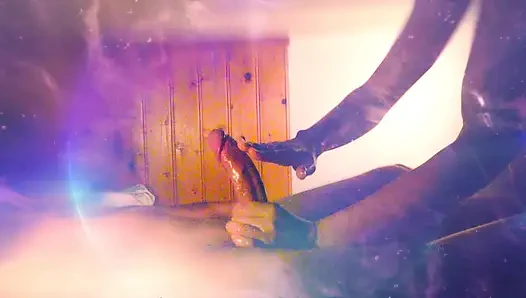 PIJAT LINGAM TANTRA TERBAIK PALING LAMBAT YANG BERUJUNG HAPPY ENDING