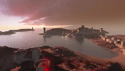 Vrcosplayx - tarian seks threesome bareng si naga vanessa vega dan anna claire clouds bagian 1