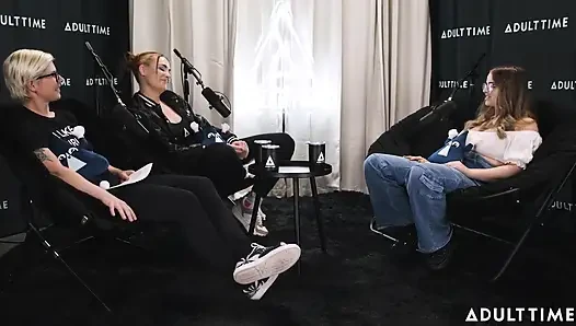 Codi Vore & Siri Dahl Vorarephilia, Edge Masters & Brustreduzierung | der Erwachsenenzeit-Podcast