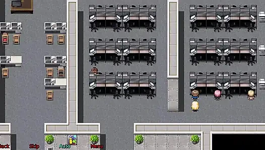 Офисная жена No9: Стейси играла с ее игрушкой