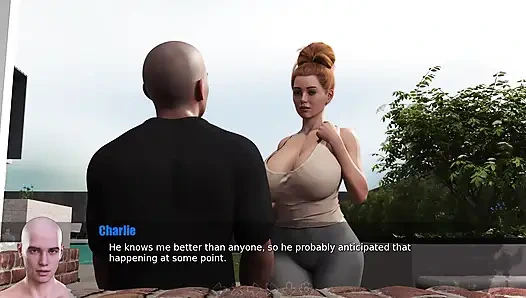 Şeytan tarafından tapılıyor #2 - animasyonlu seks oyunu - kaslı ateşli kızla telefon seksi zamanlar