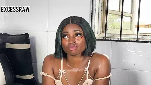 Ich kann nicht genug von ihrer nassen muschi bekommen, die mich hart reitet, bis ich explode