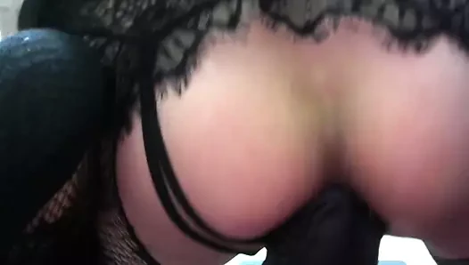 Binme benim dev yapay penis