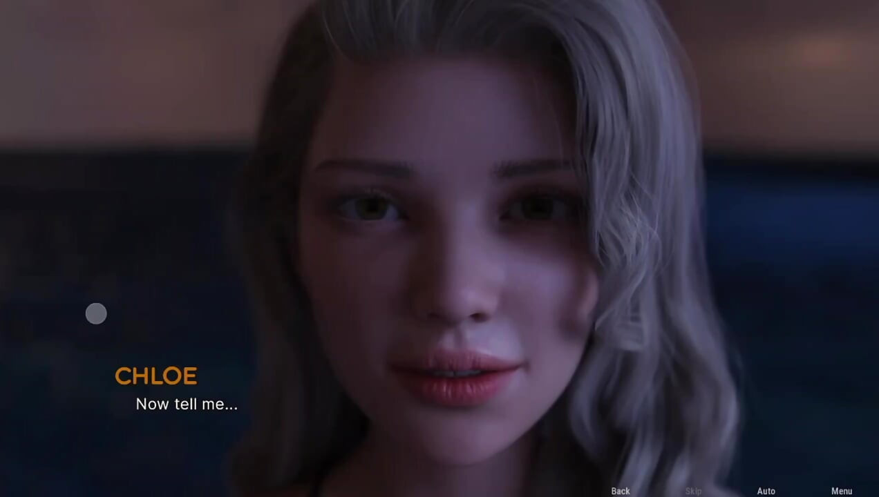 Razbijeni umovi Igranje Chloe Drka na Noćnoj Plaži