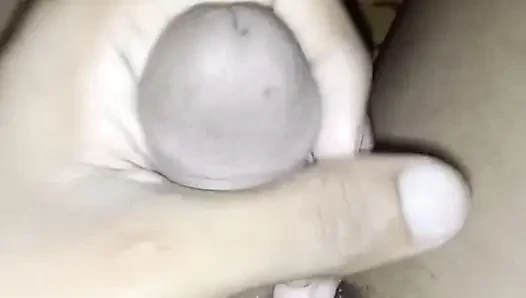Mota lamba land muth markar virye nikalte huwe