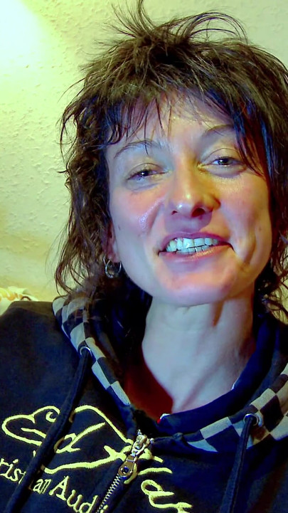 Zaza La Coquine: Video Interview Sexy with Zaza La Coquine
