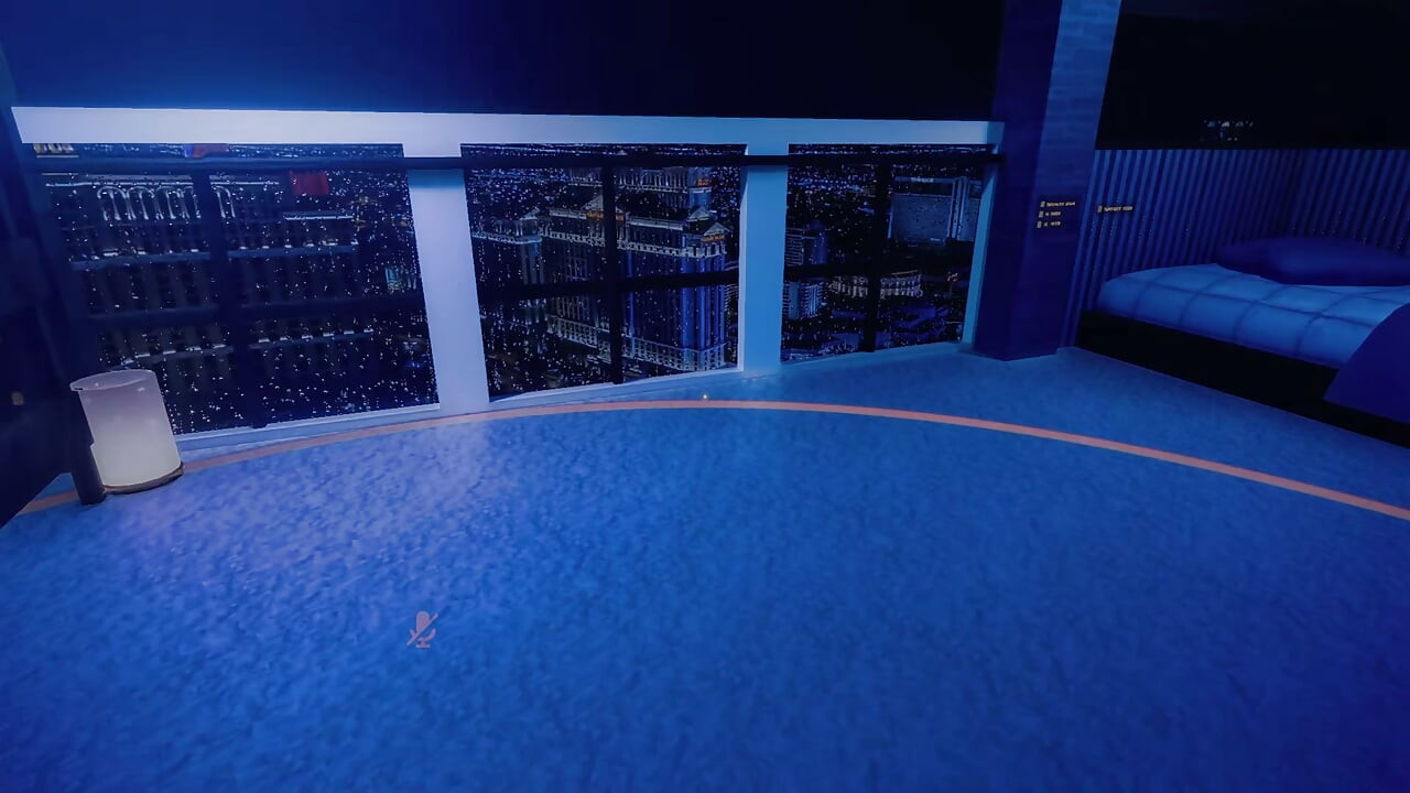 VRChat DLSS 5 test