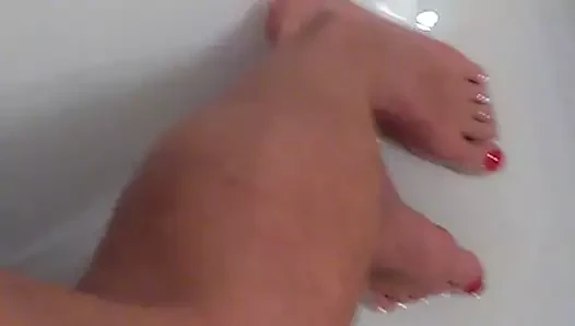 Spicysissys dev ovuşturdu yapay penis sikme