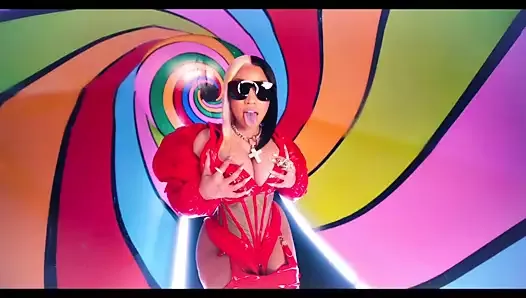 Суперобрезка Nicki Minaj - Trollz (без звука)