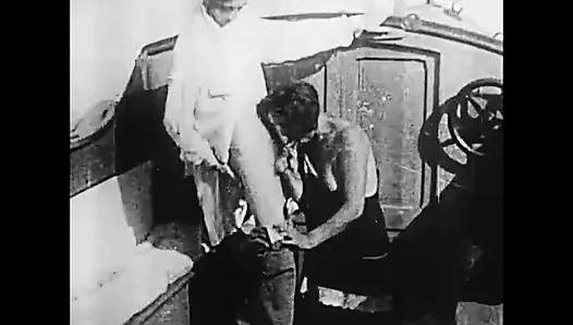 Au Gre Des Flots, 1925.