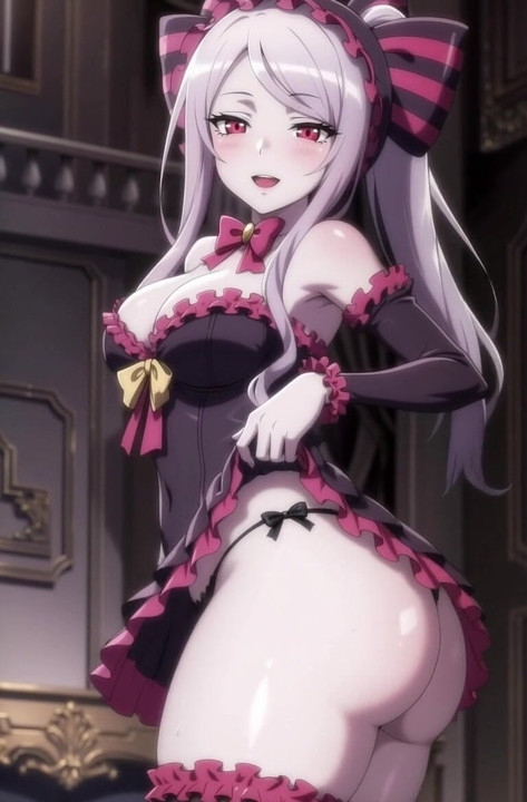 Little vampire thirsty for meat and cum
