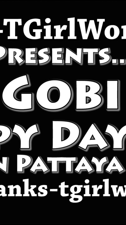 Cu giả đã đến lúc với Gobi!