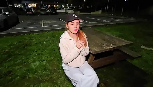 Aus Dankbarkeit Mit Einem Fremden Harter Sex